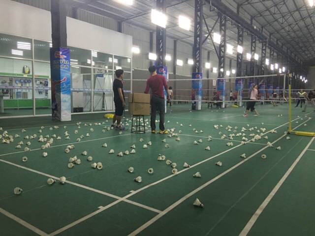 百灵鸟辉腾羽毛球馆怎么样,好不好的默认